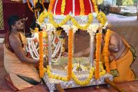 Choornotsava at Olaga Mantapa, Avabhrita Snana